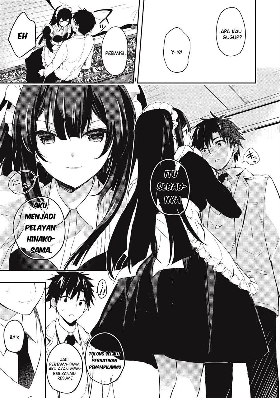 saijo-no-osewa-takane-no-hana-darakena-meimon-kou-de-gakuin-ichi-no-ojou-sama-seikatsu-noryoku-kaimu-o-kagenagara-osewa-suru-koto-ni-narimashita - Chapter: 2.2