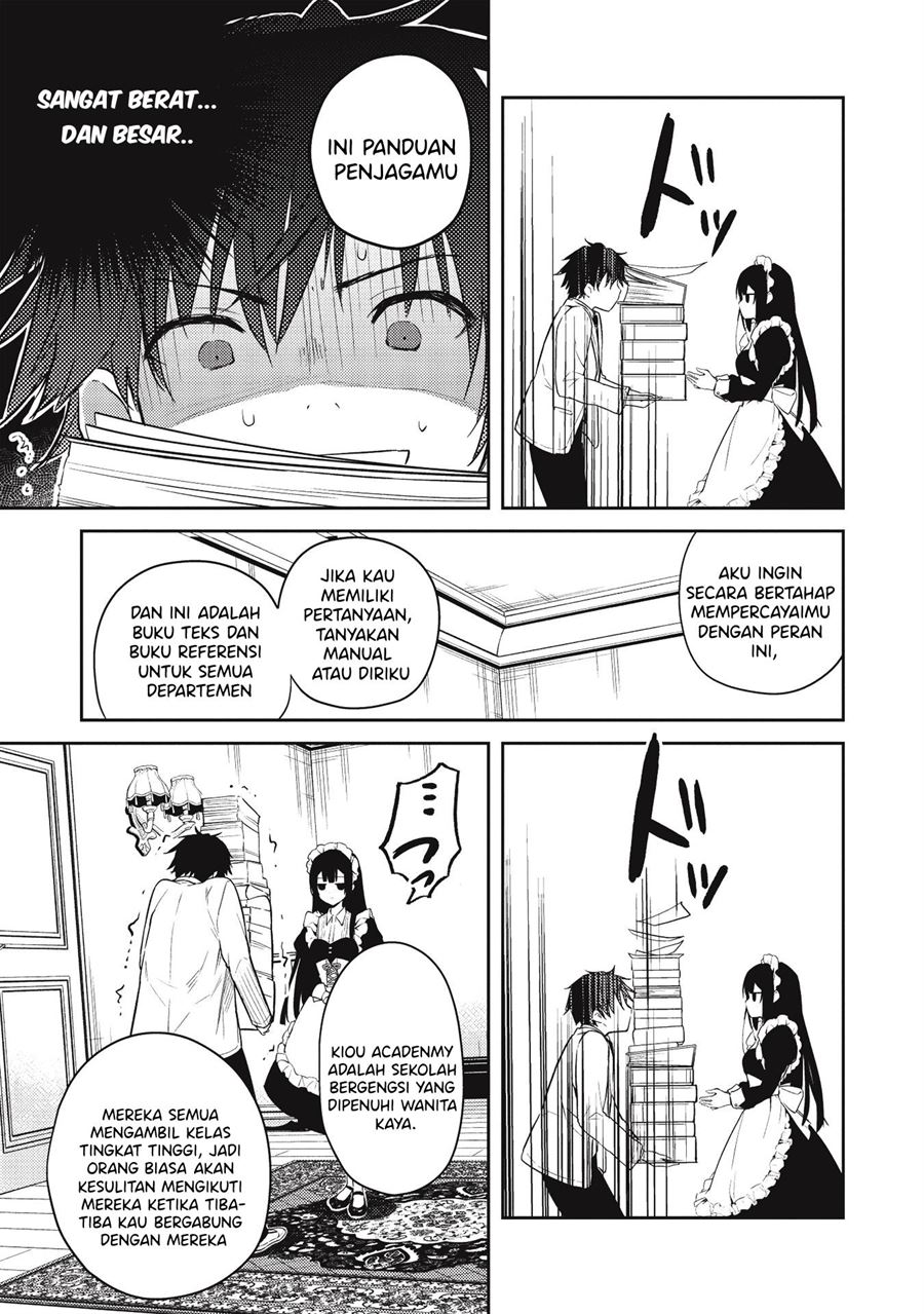 saijo-no-osewa-takane-no-hana-darakena-meimon-kou-de-gakuin-ichi-no-ojou-sama-seikatsu-noryoku-kaimu-o-kagenagara-osewa-suru-koto-ni-narimashita - Chapter: 2.2