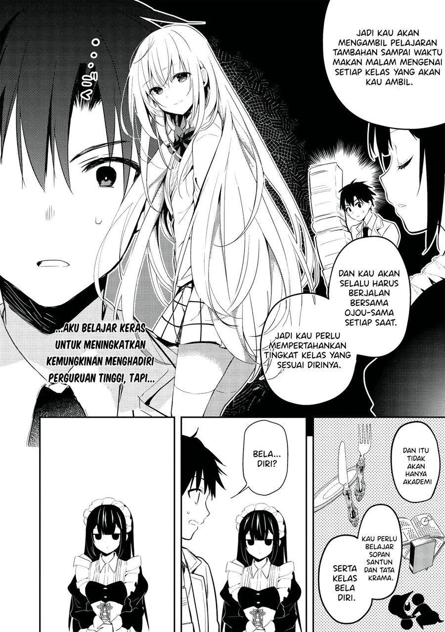 saijo-no-osewa-takane-no-hana-darakena-meimon-kou-de-gakuin-ichi-no-ojou-sama-seikatsu-noryoku-kaimu-o-kagenagara-osewa-suru-koto-ni-narimashita - Chapter: 2.2