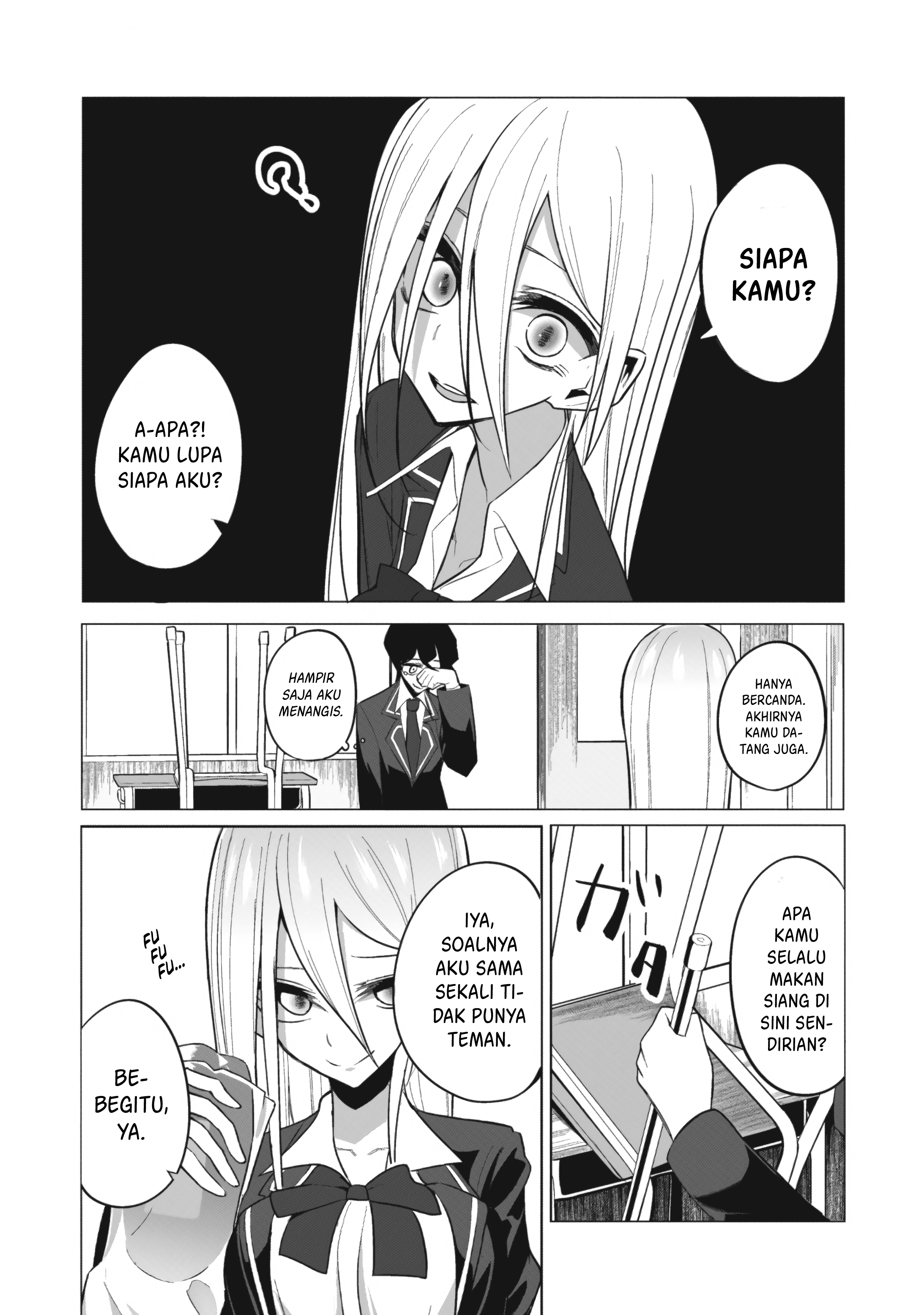 mizuki-senpai-no-koi-uranai - Chapter: 2