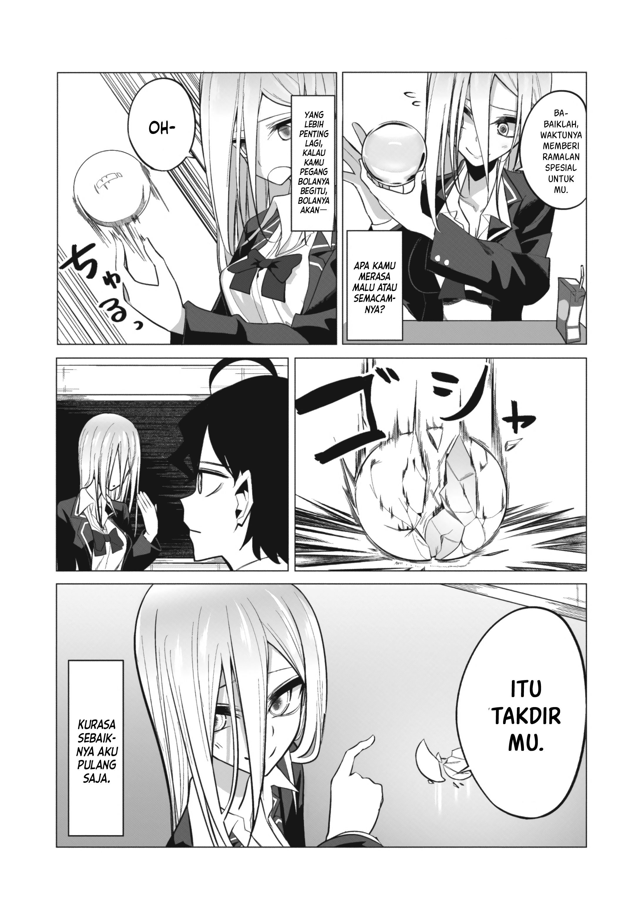 mizuki-senpai-no-koi-uranai - Chapter: 2