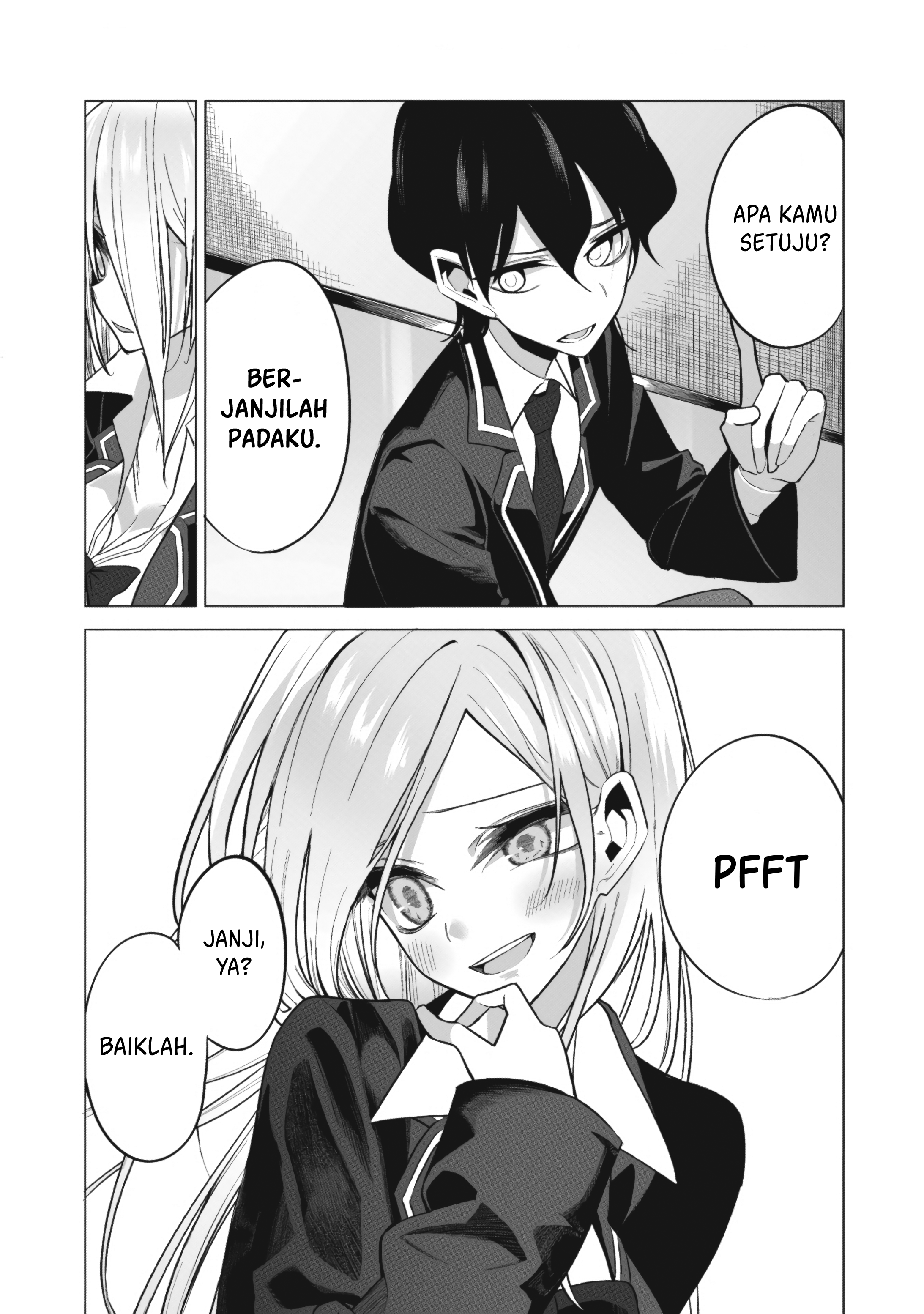 mizuki-senpai-no-koi-uranai - Chapter: 2