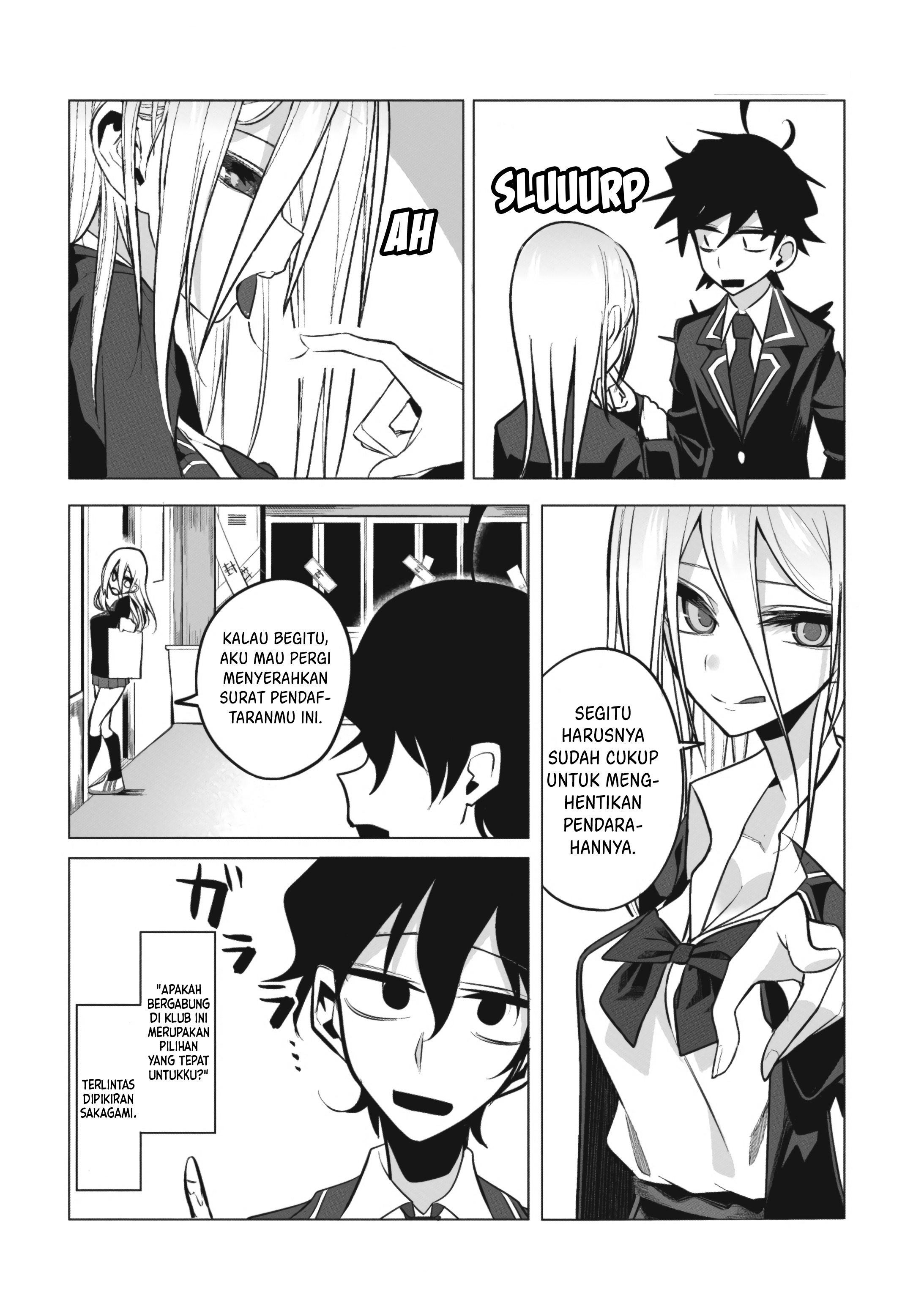 mizuki-senpai-no-koi-uranai - Chapter: 2