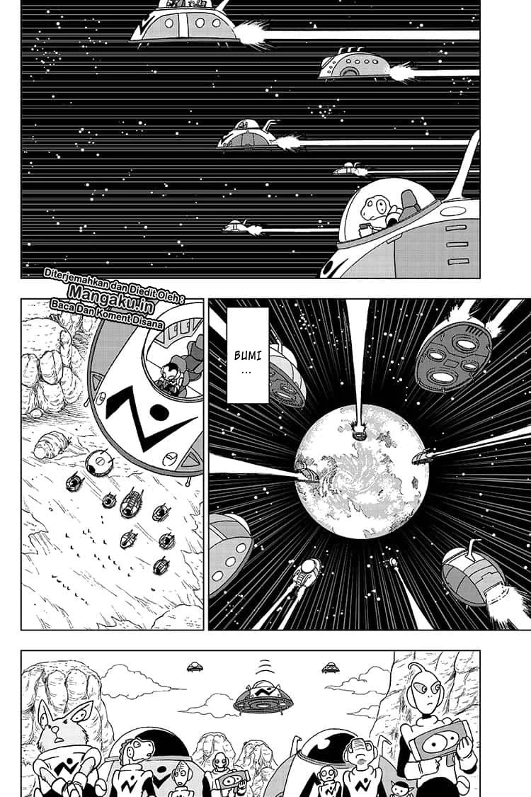 dragon-ball-super - Chapter: 56