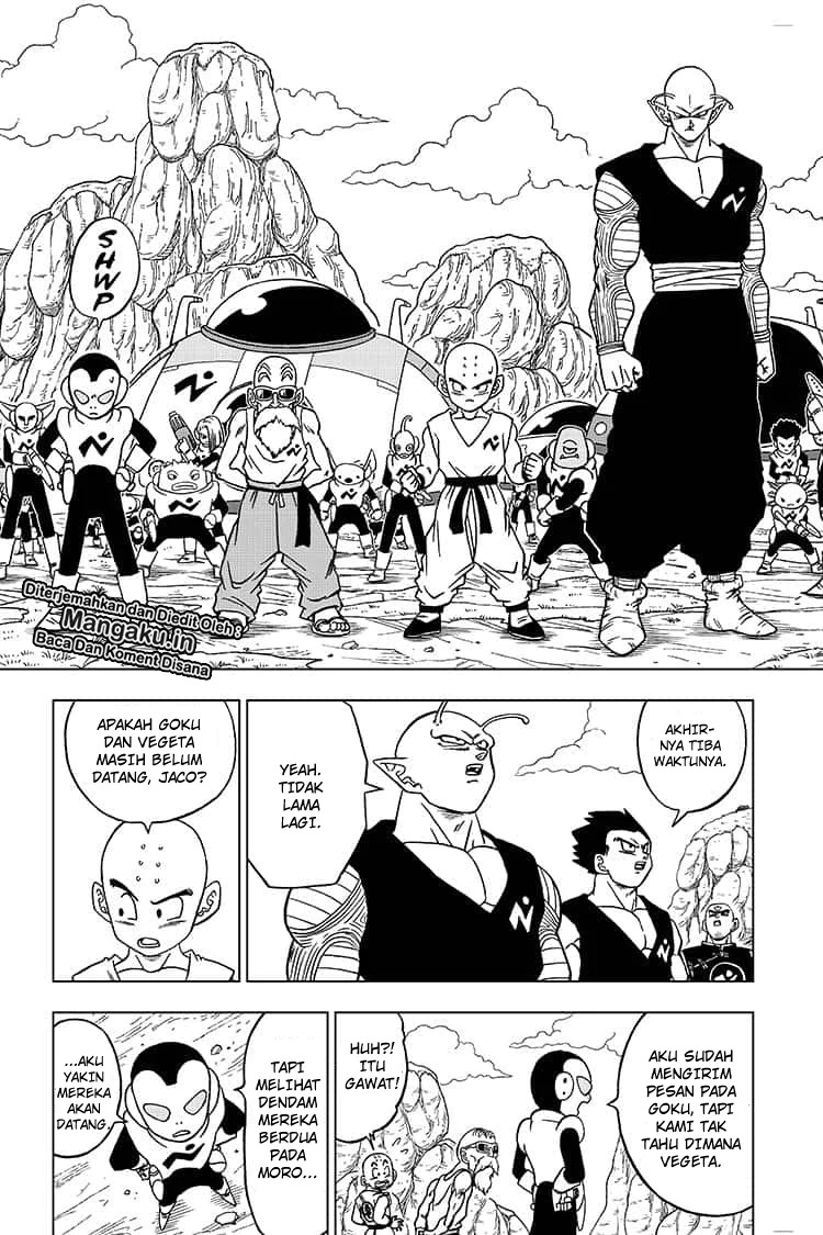 dragon-ball-super - Chapter: 56