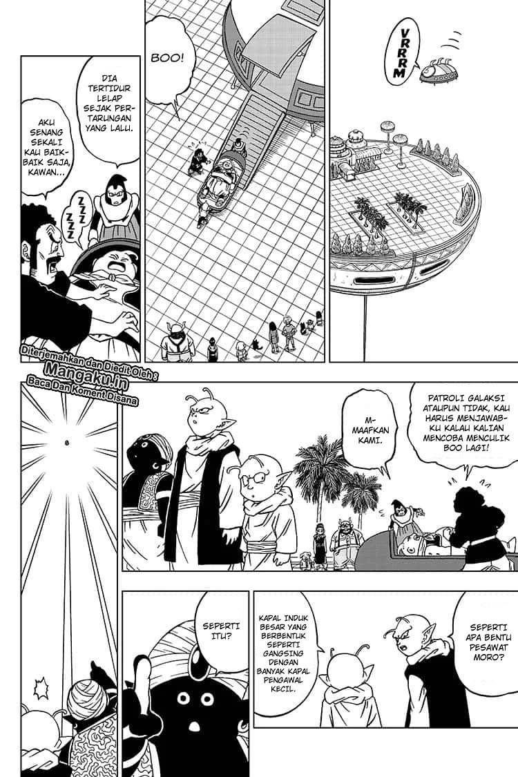 dragon-ball-super - Chapter: 56