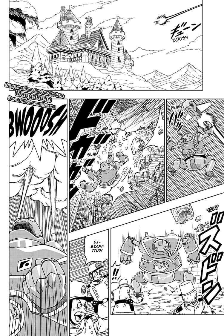 dragon-ball-super - Chapter: 56