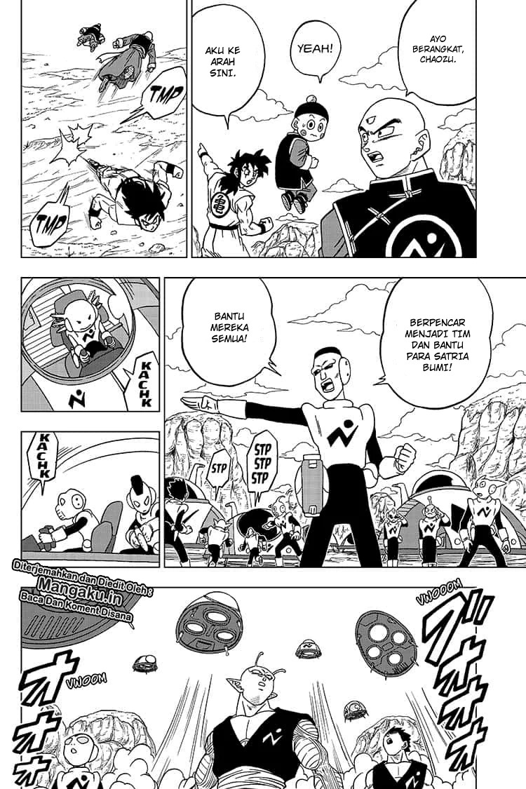 dragon-ball-super - Chapter: 56