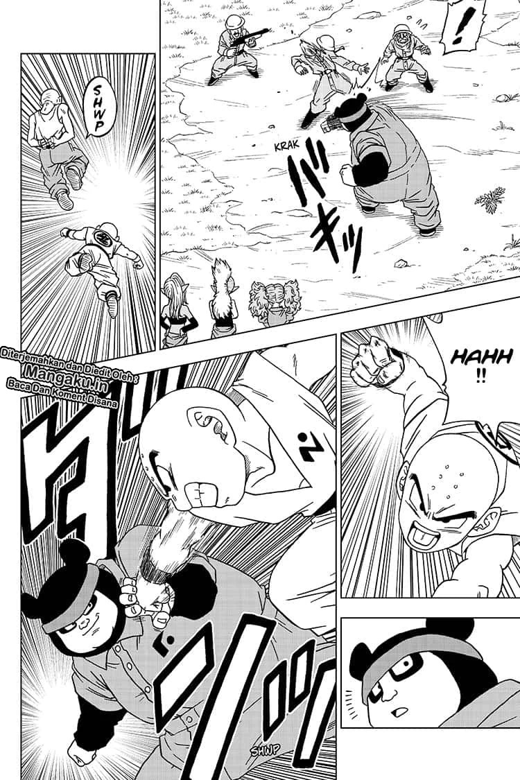 dragon-ball-super - Chapter: 56