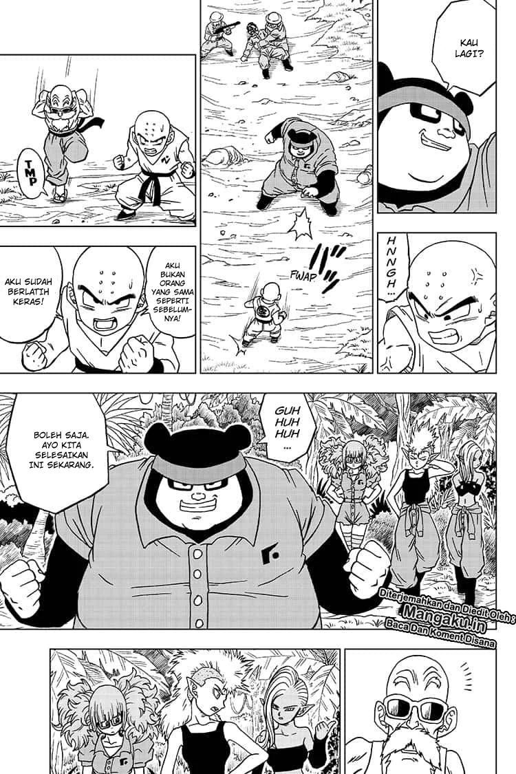 dragon-ball-super - Chapter: 56