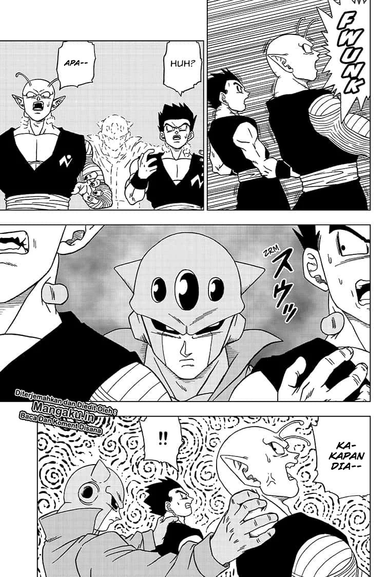 dragon-ball-super - Chapter: 56