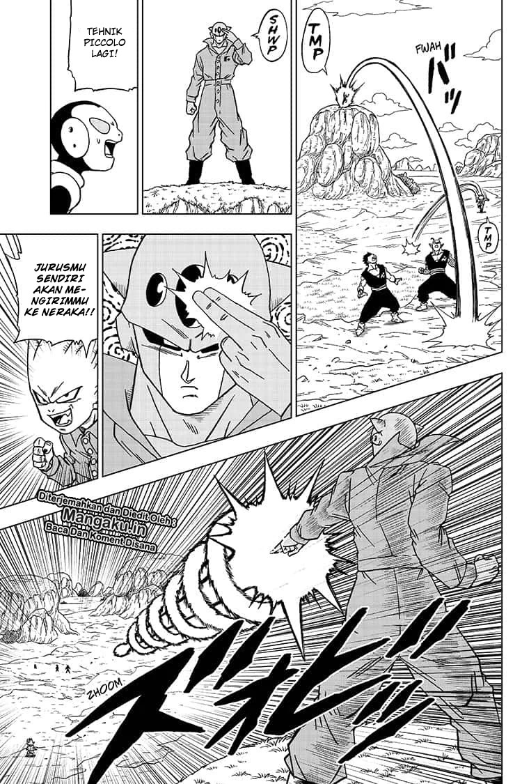 dragon-ball-super - Chapter: 56