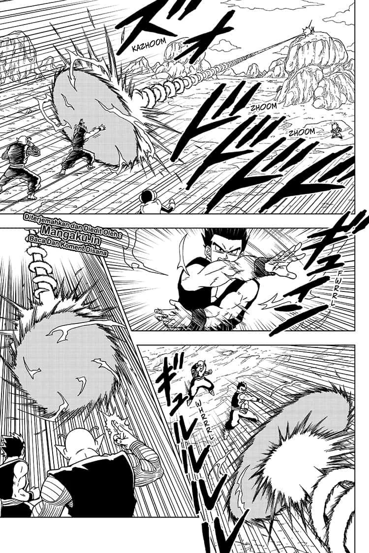 dragon-ball-super - Chapter: 56