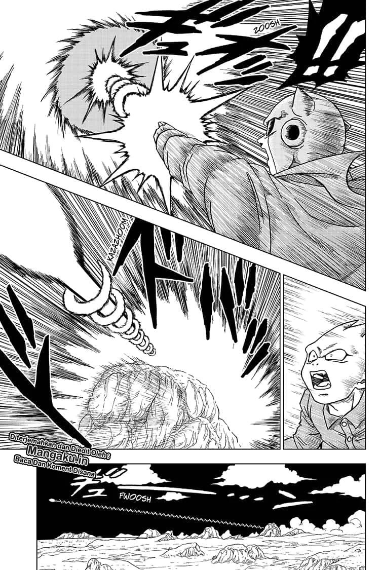 dragon-ball-super - Chapter: 56