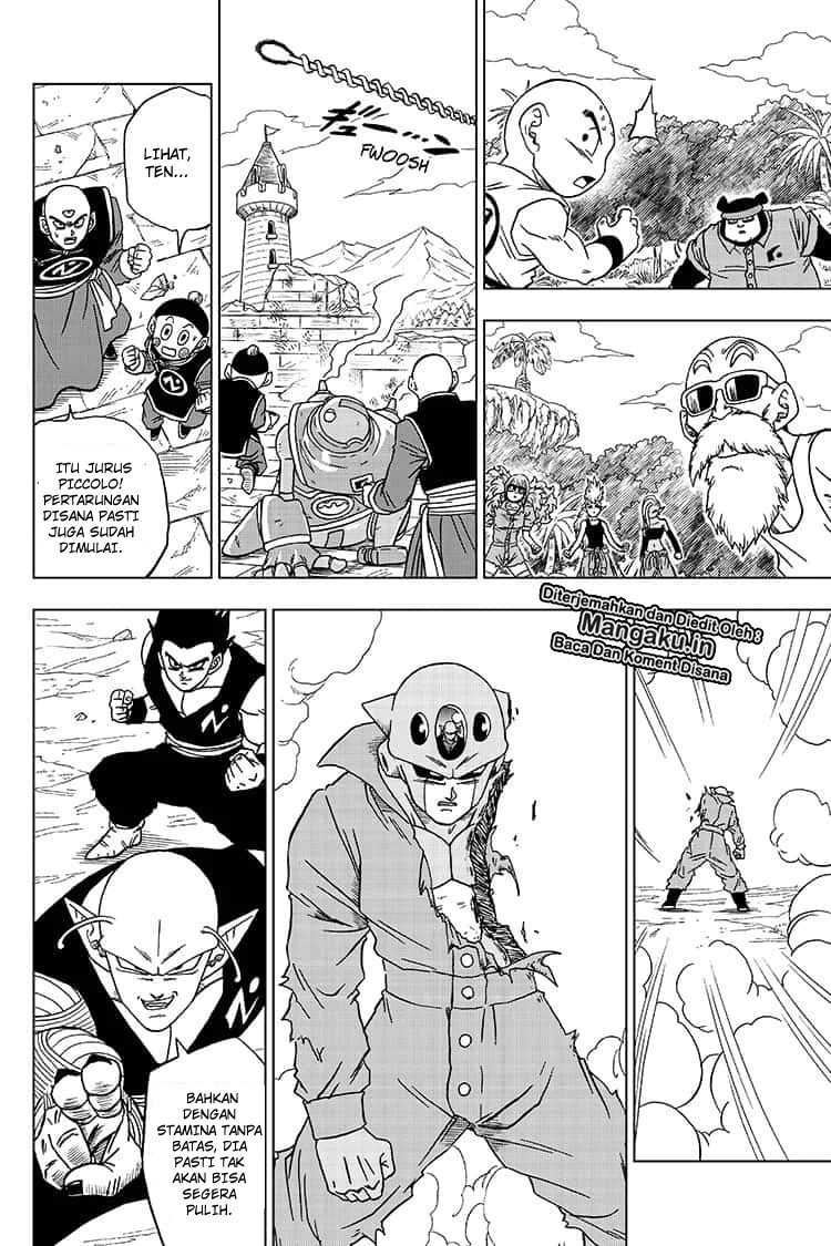 dragon-ball-super - Chapter: 56