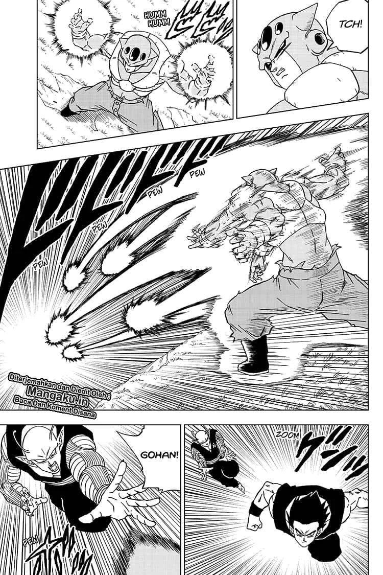 dragon-ball-super - Chapter: 56