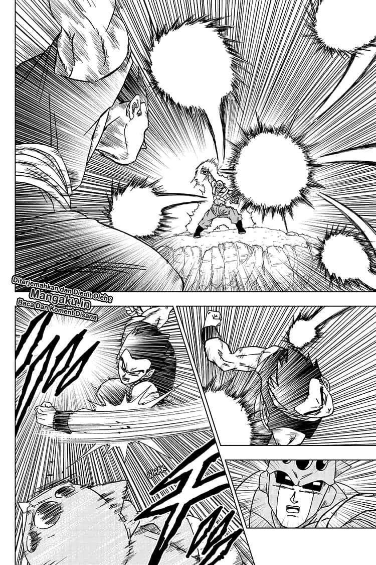 dragon-ball-super - Chapter: 56