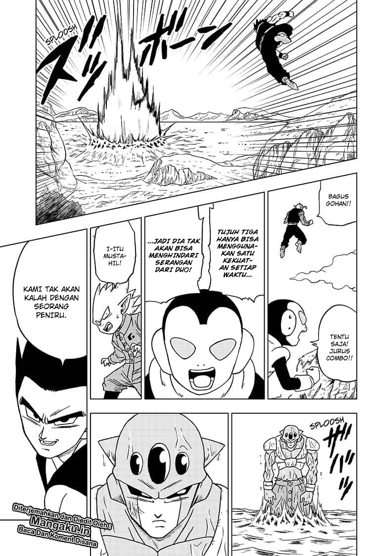 dragon-ball-super - Chapter: 56