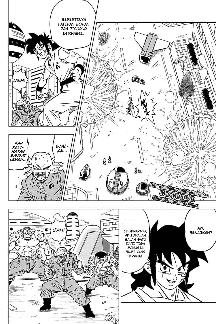 dragon-ball-super - Chapter: 56