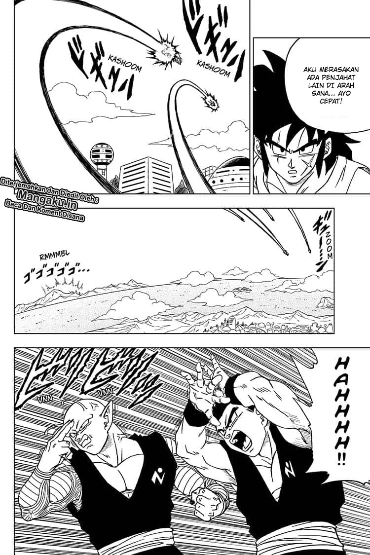 dragon-ball-super - Chapter: 56