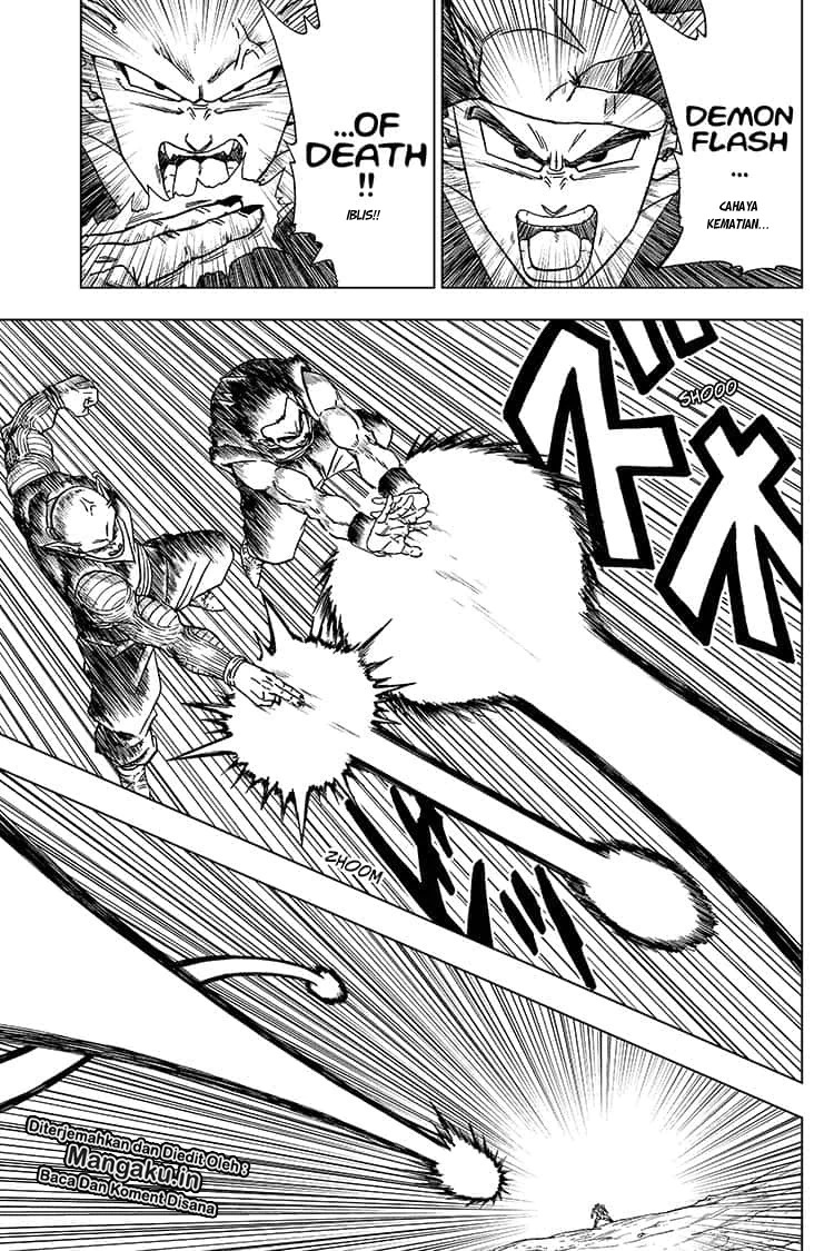 dragon-ball-super - Chapter: 56