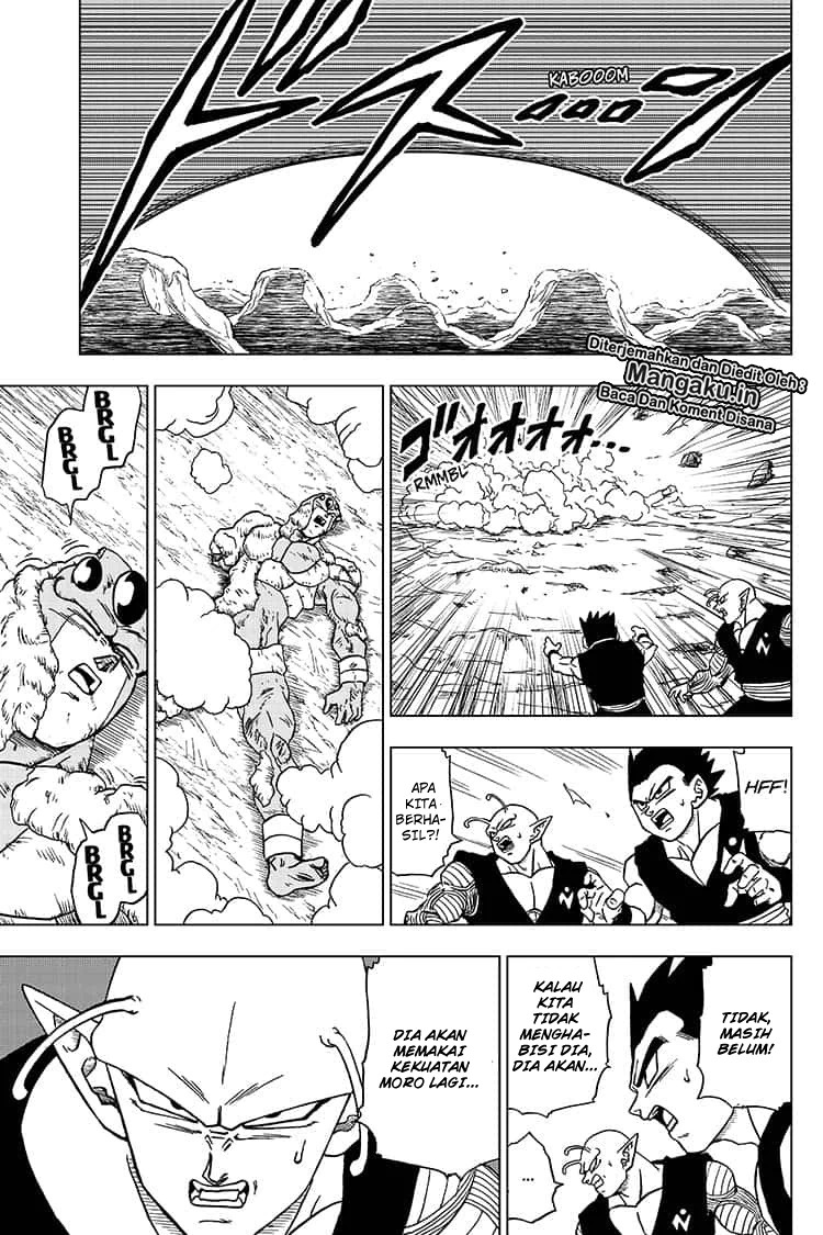 dragon-ball-super - Chapter: 56