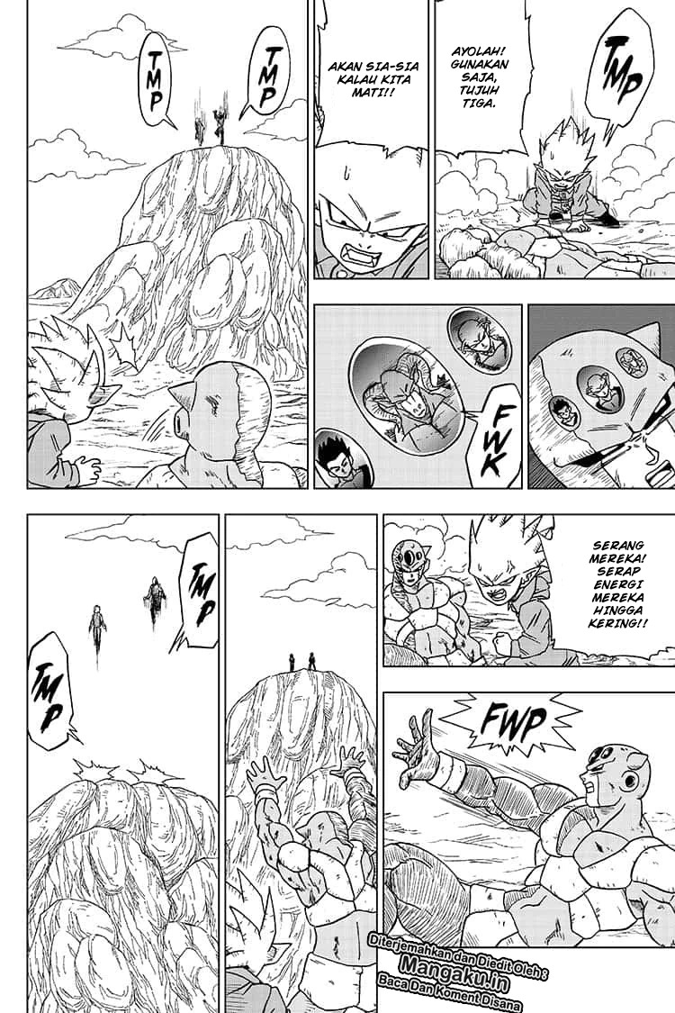 dragon-ball-super - Chapter: 56