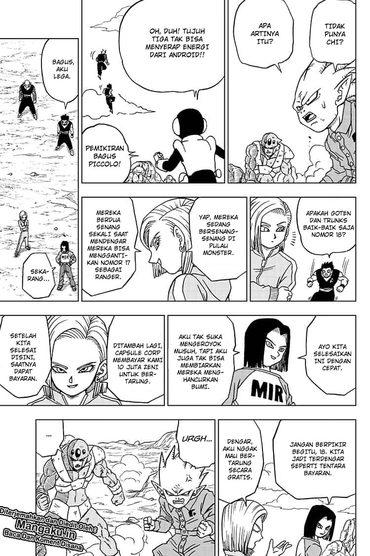 dragon-ball-super - Chapter: 56