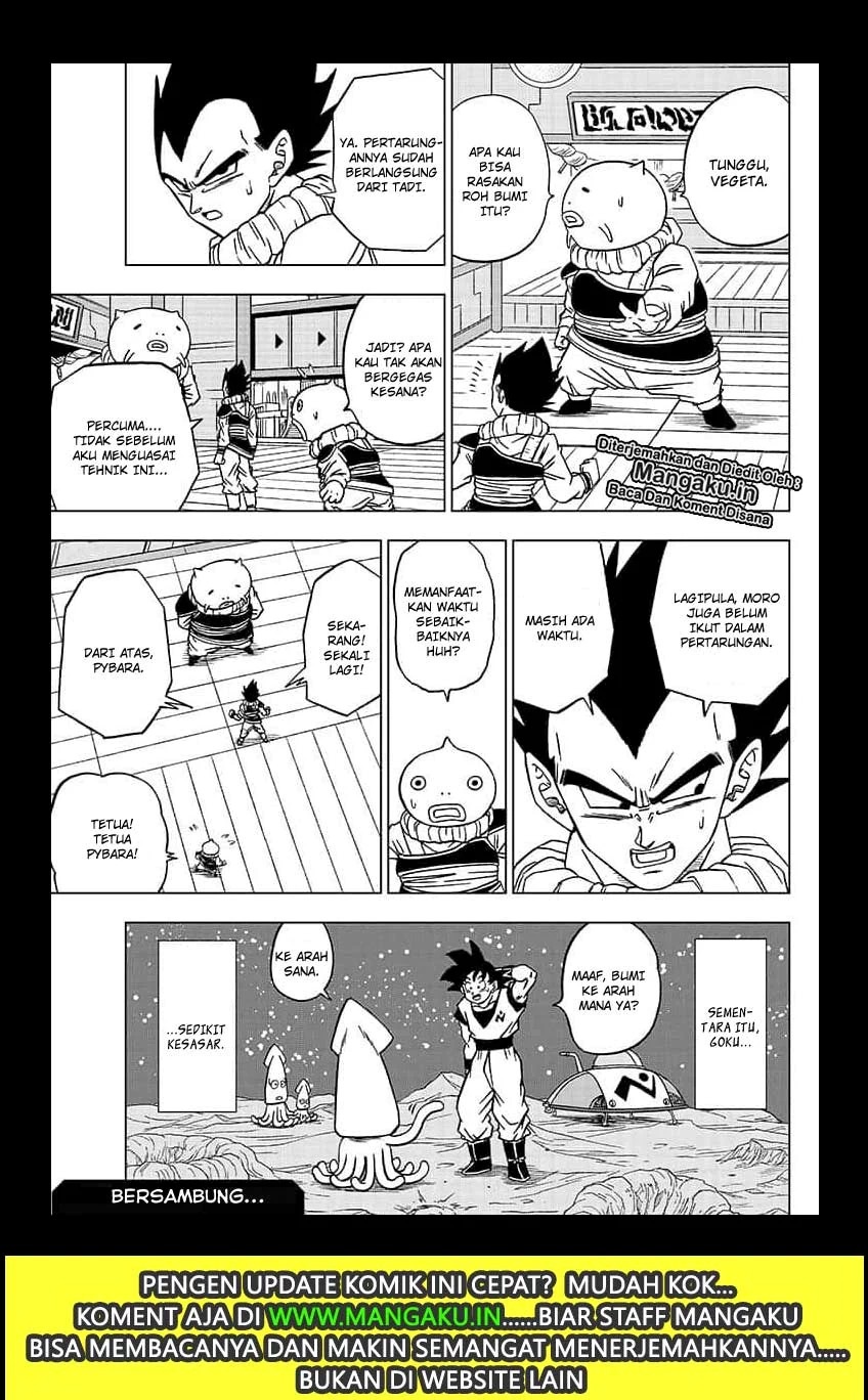 dragon-ball-super - Chapter: 56