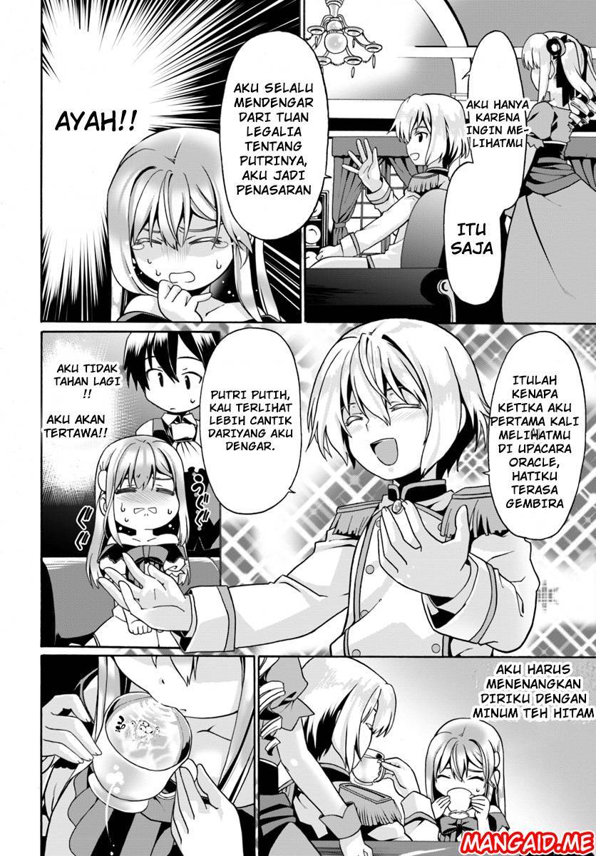 douyara-watashi-no-karada-wa-kanzen-muteki-no-you-desu-ne - Chapter: 3