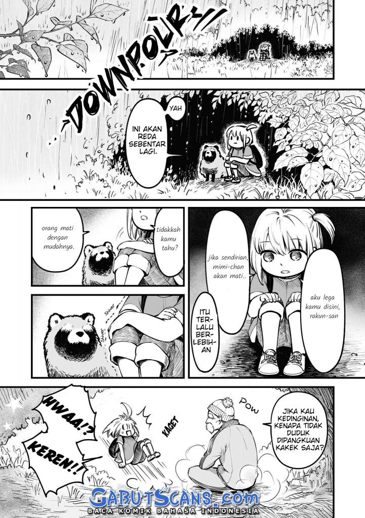 omae-tanuki-ni-naranee-ka - Chapter: 7