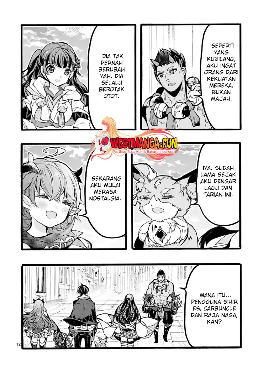 saikyo-shoku-ryukishi-kara-shokyu-shoku-hakobiya-ni-nattano-ni-naze-ka-yushatachi-kara-tayoraretemasu - Chapter: 42