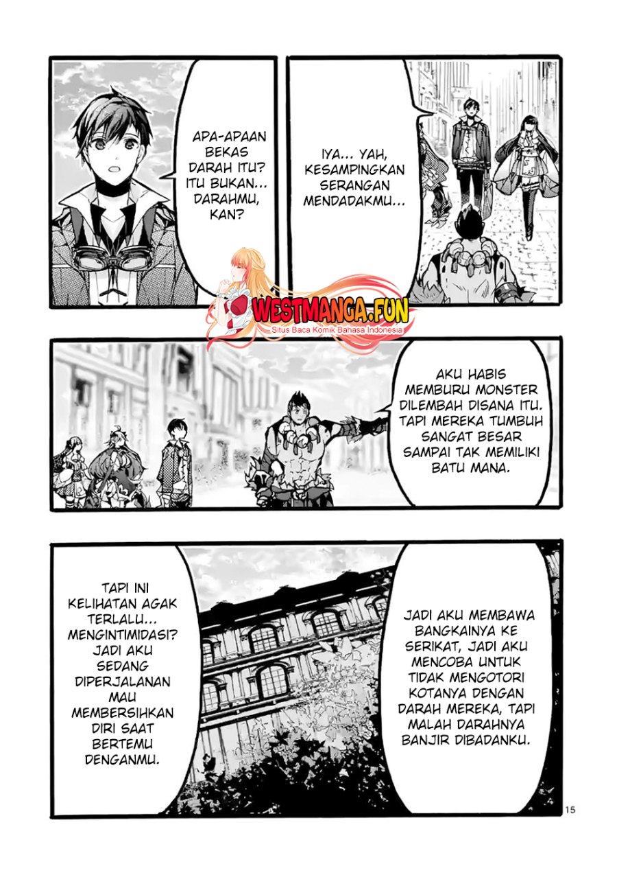 saikyo-shoku-ryukishi-kara-shokyu-shoku-hakobiya-ni-nattano-ni-naze-ka-yushatachi-kara-tayoraretemasu - Chapter: 42