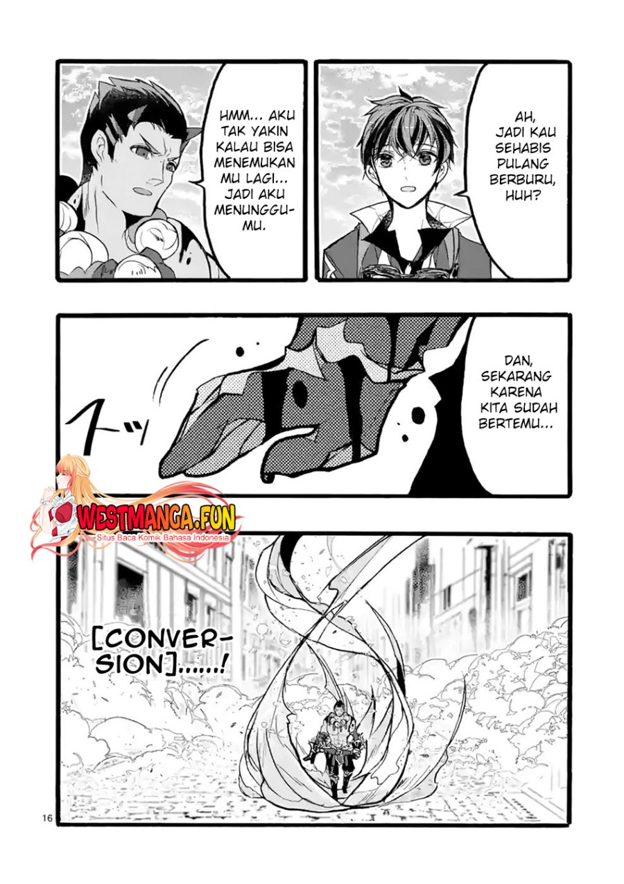 saikyo-shoku-ryukishi-kara-shokyu-shoku-hakobiya-ni-nattano-ni-naze-ka-yushatachi-kara-tayoraretemasu - Chapter: 42