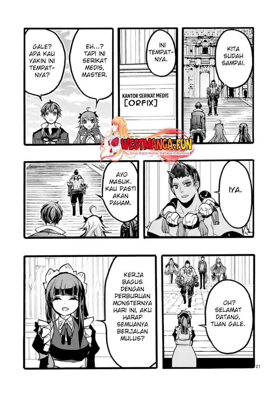 saikyo-shoku-ryukishi-kara-shokyu-shoku-hakobiya-ni-nattano-ni-naze-ka-yushatachi-kara-tayoraretemasu - Chapter: 42