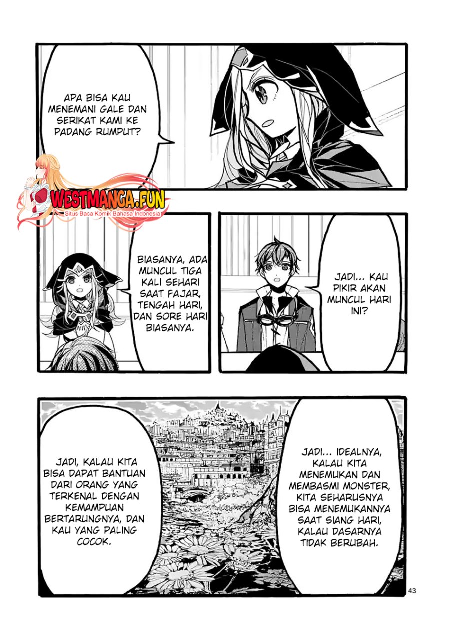 saikyo-shoku-ryukishi-kara-shokyu-shoku-hakobiya-ni-nattano-ni-naze-ka-yushatachi-kara-tayoraretemasu - Chapter: 42