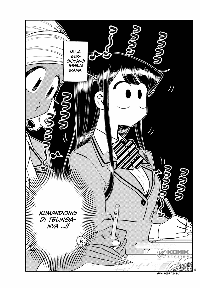 komi-san-wa-komyushou-desu - Chapter: 248