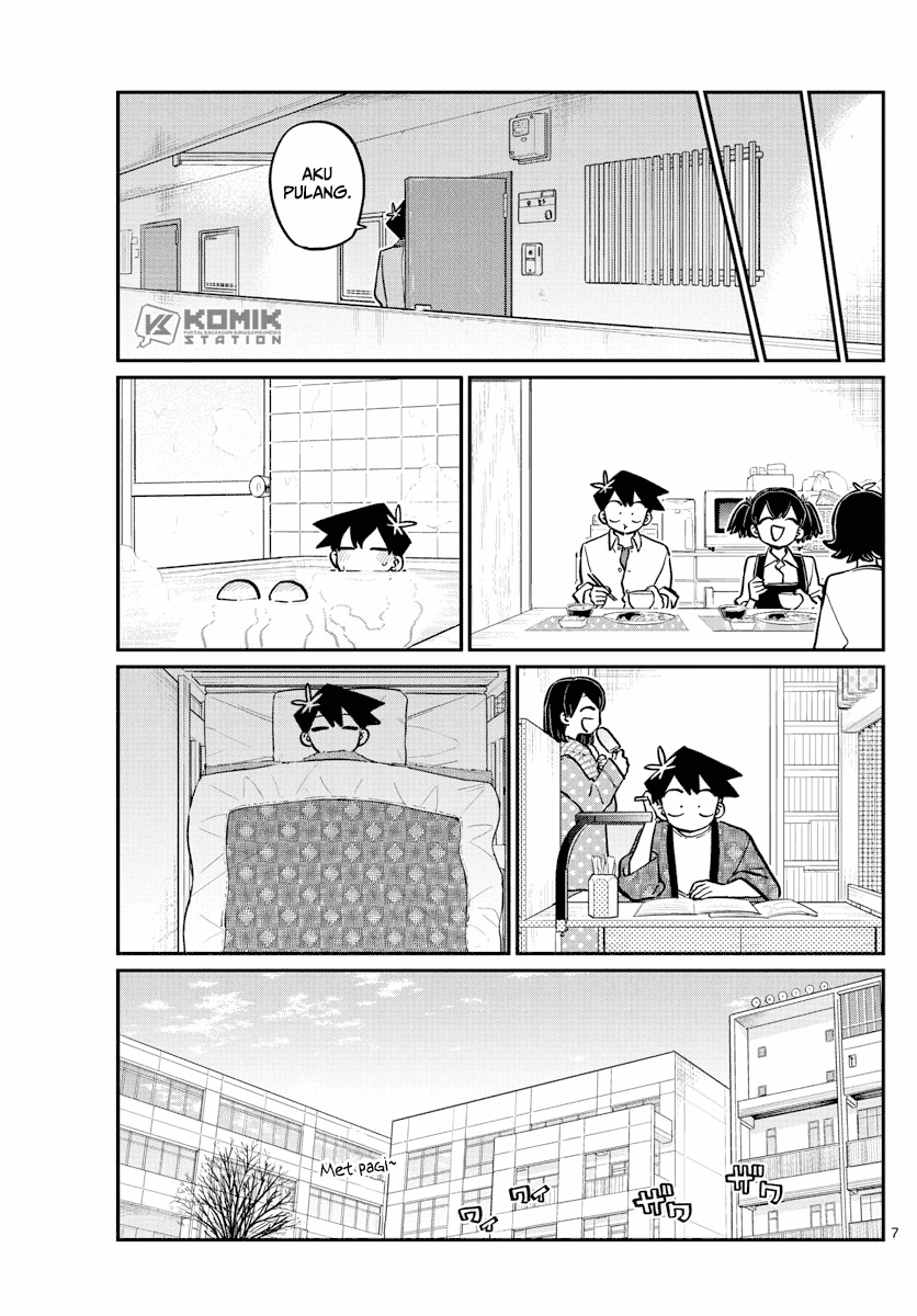 komi-san-wa-komyushou-desu - Chapter: 248