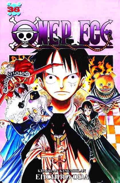 one-piece-id - Chapter: 337