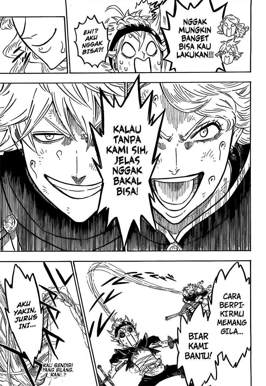 black-clover - Chapter: 88