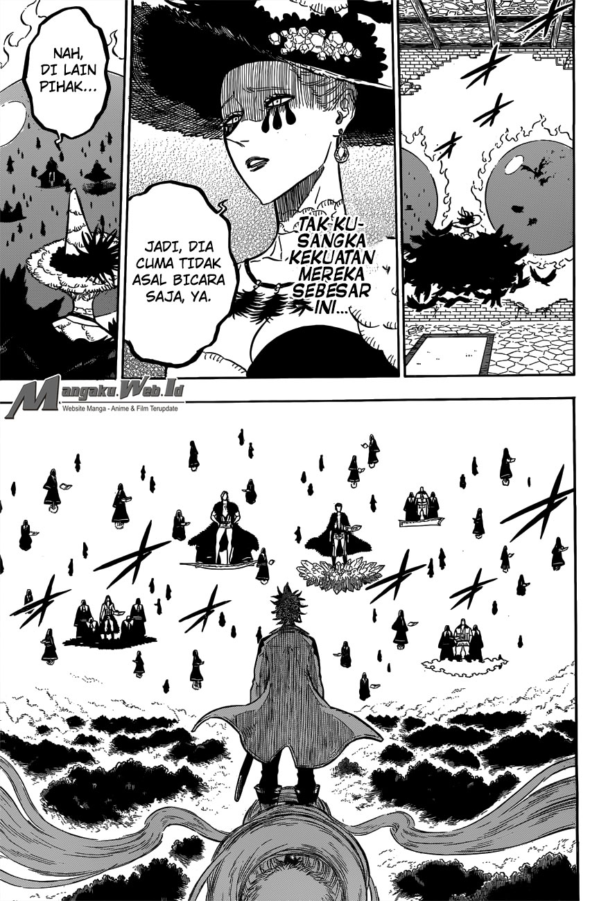 black-clover - Chapter: 88