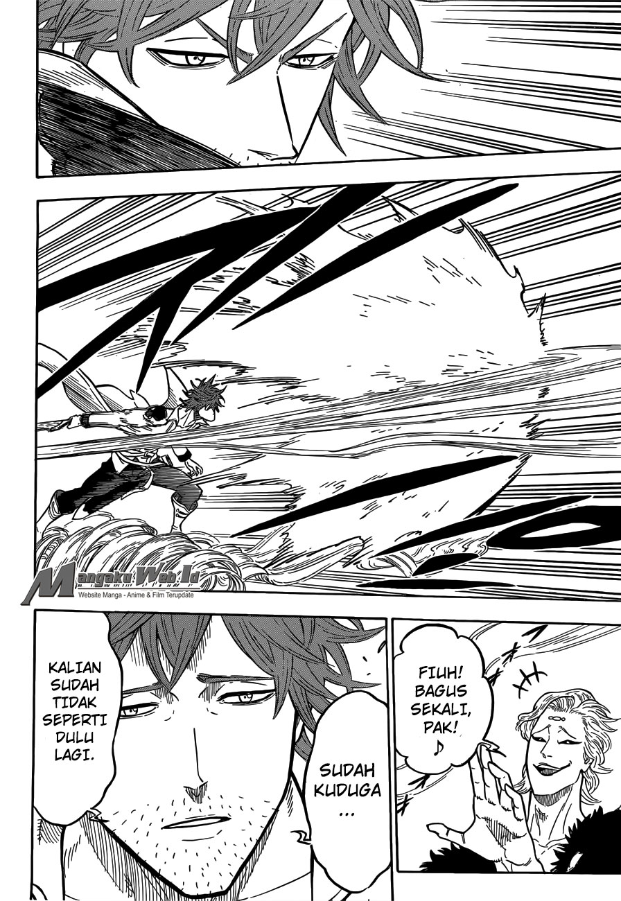 black-clover - Chapter: 88