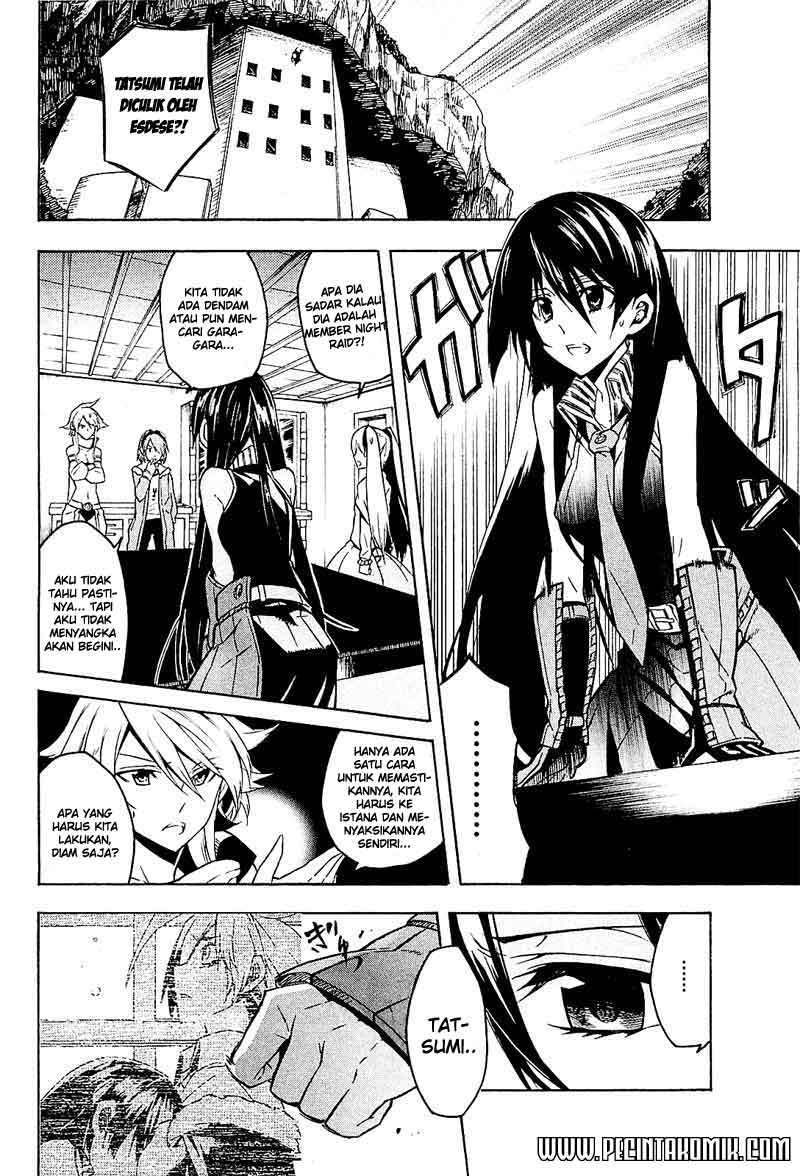 akame-ga-kill - Chapter: 17