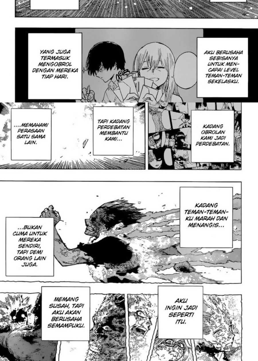 boku-no-hero-academia - Chapter: 390