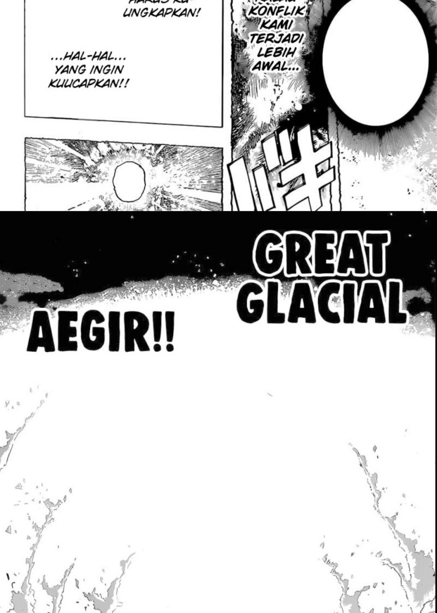 boku-no-hero-academia - Chapter: 390