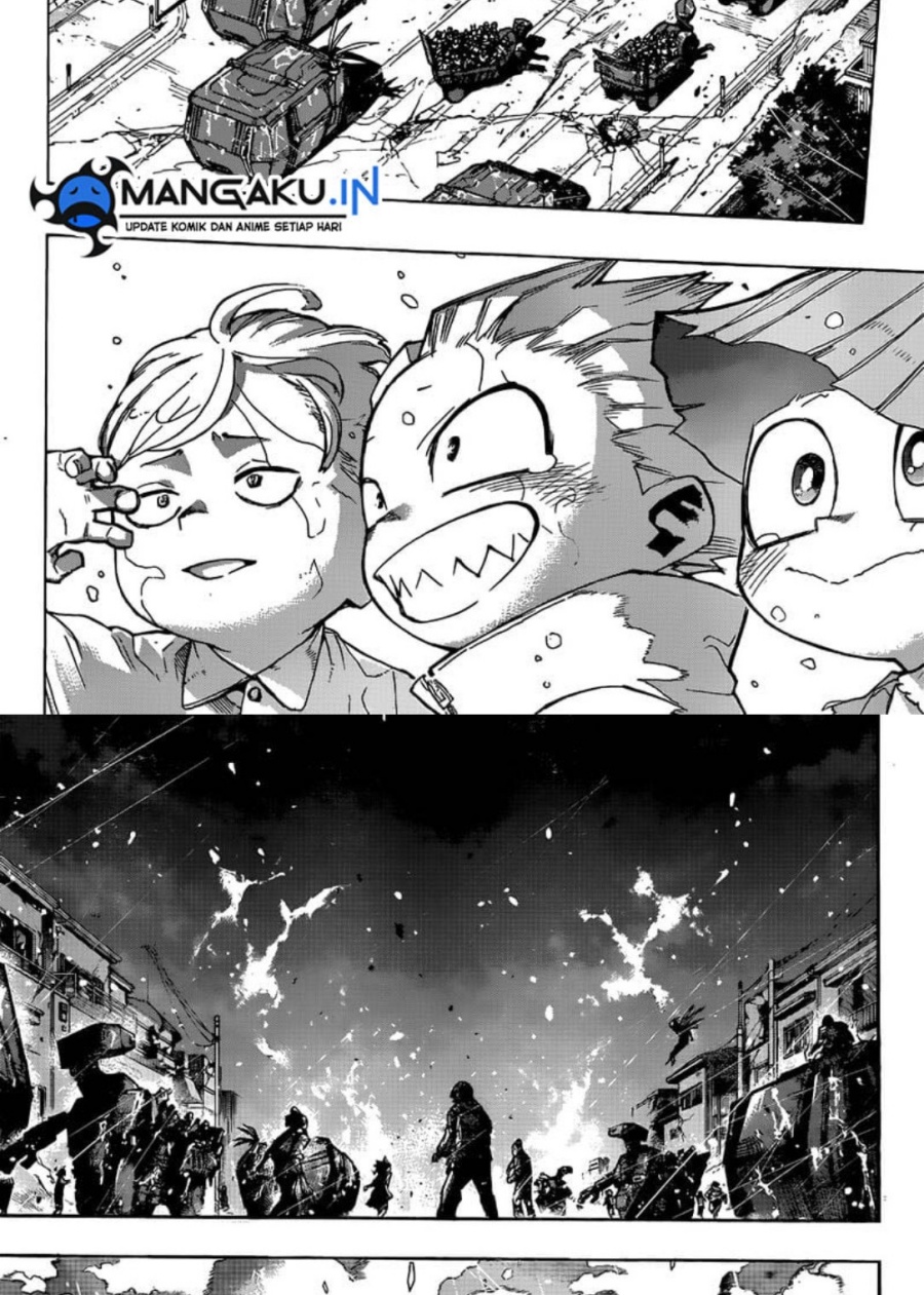 boku-no-hero-academia - Chapter: 390