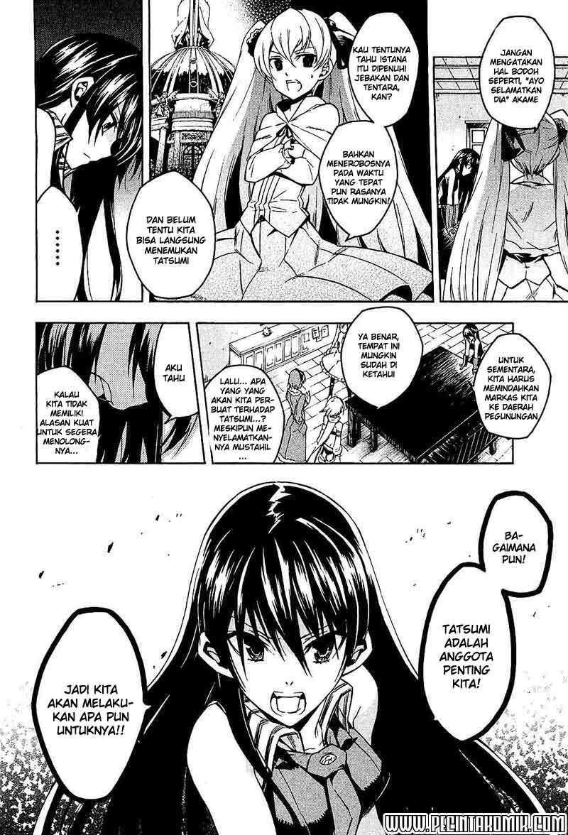 akame-ga-kill - Chapter: 17