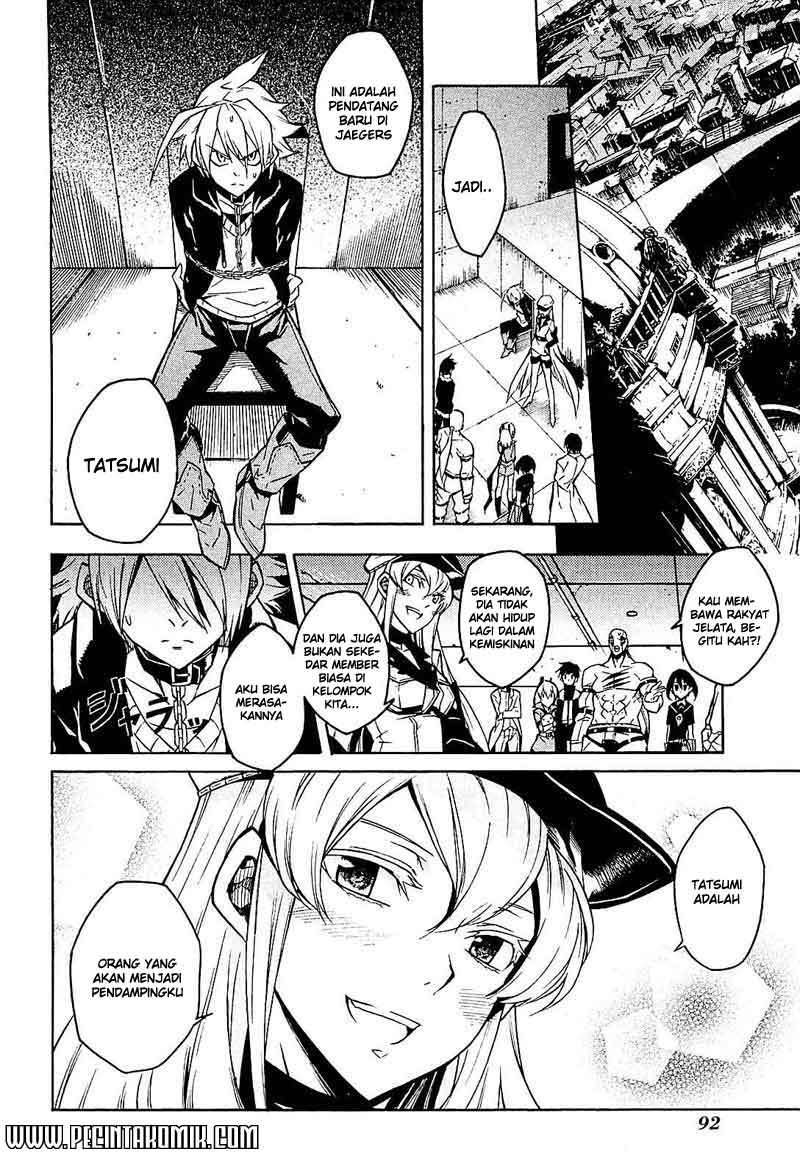 akame-ga-kill - Chapter: 17