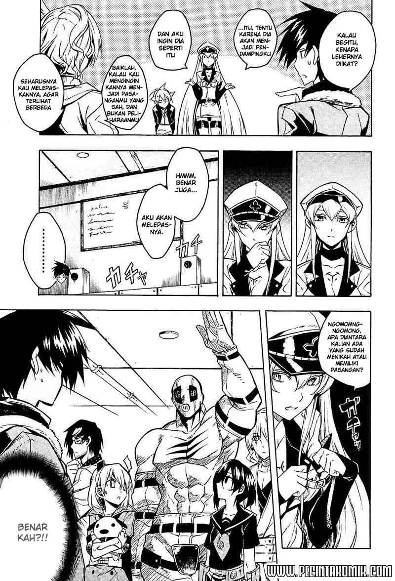 akame-ga-kill - Chapter: 17