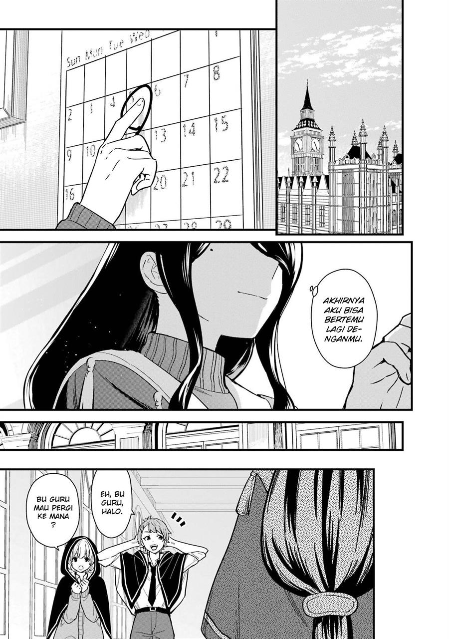 majo-no-tabitabi - Chapter: 20